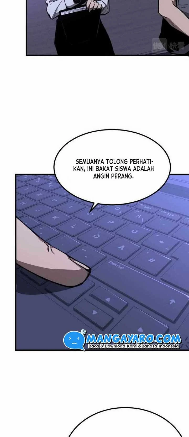 Super Evolution Bab 34 halaman 33