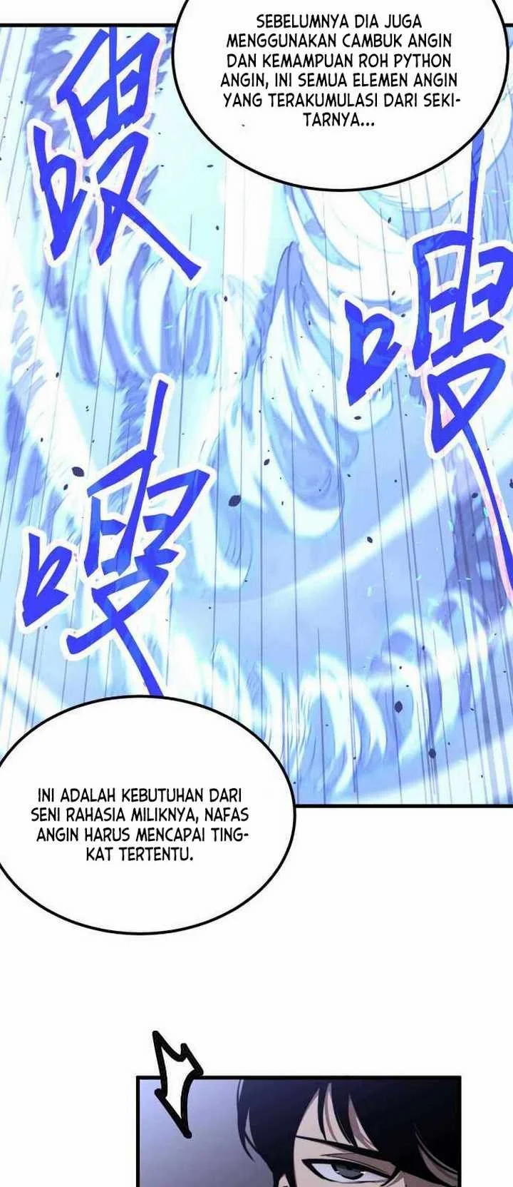 Super Evolution Bab 34 halaman 34