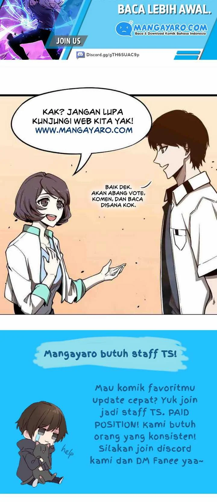Super Evolution Bab 34 halaman 40