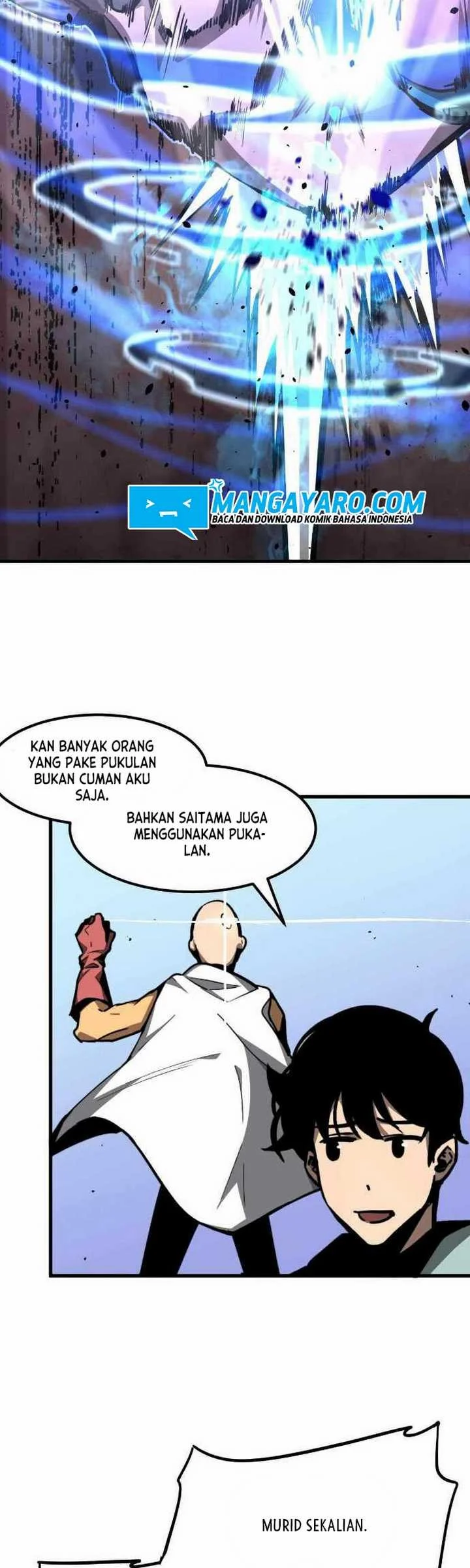 Super Evolution Bab 35 halaman 8