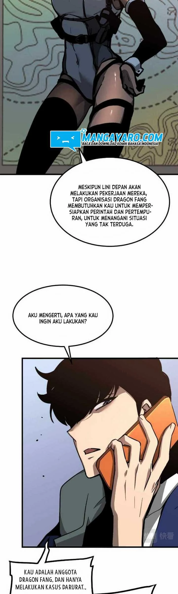 Super Evolution Bab 35 halaman 12