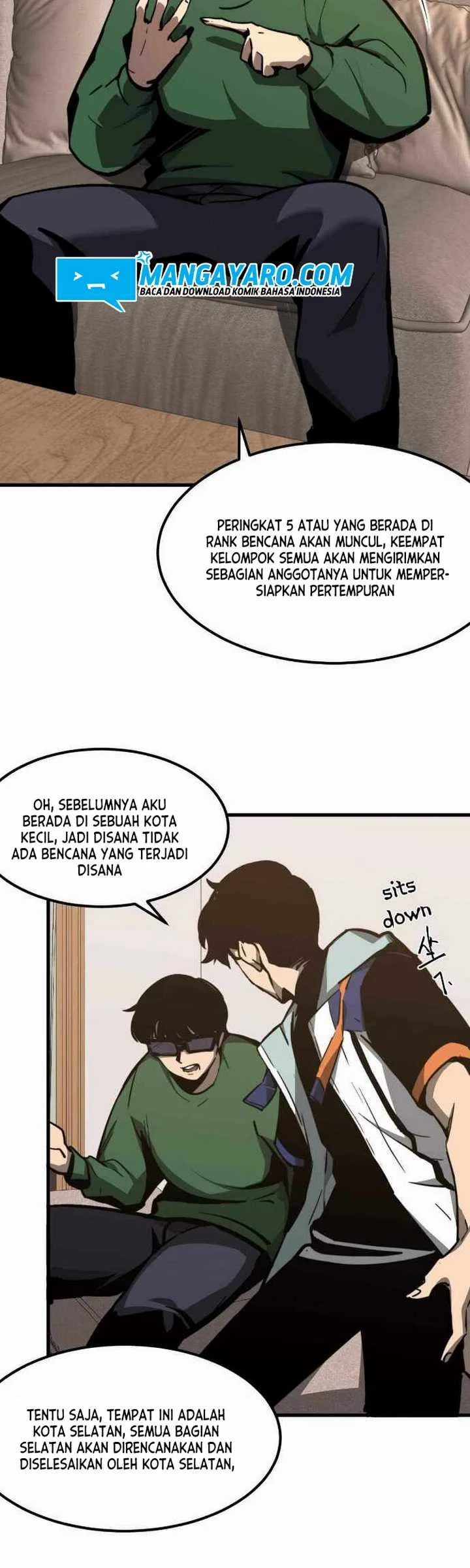 Super Evolution Bab 35 halaman 16