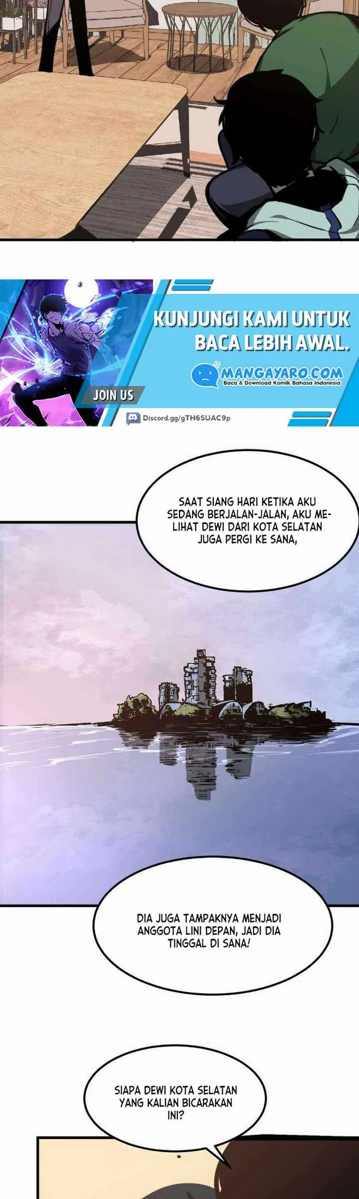 Super Evolution Bab 35 halaman 20