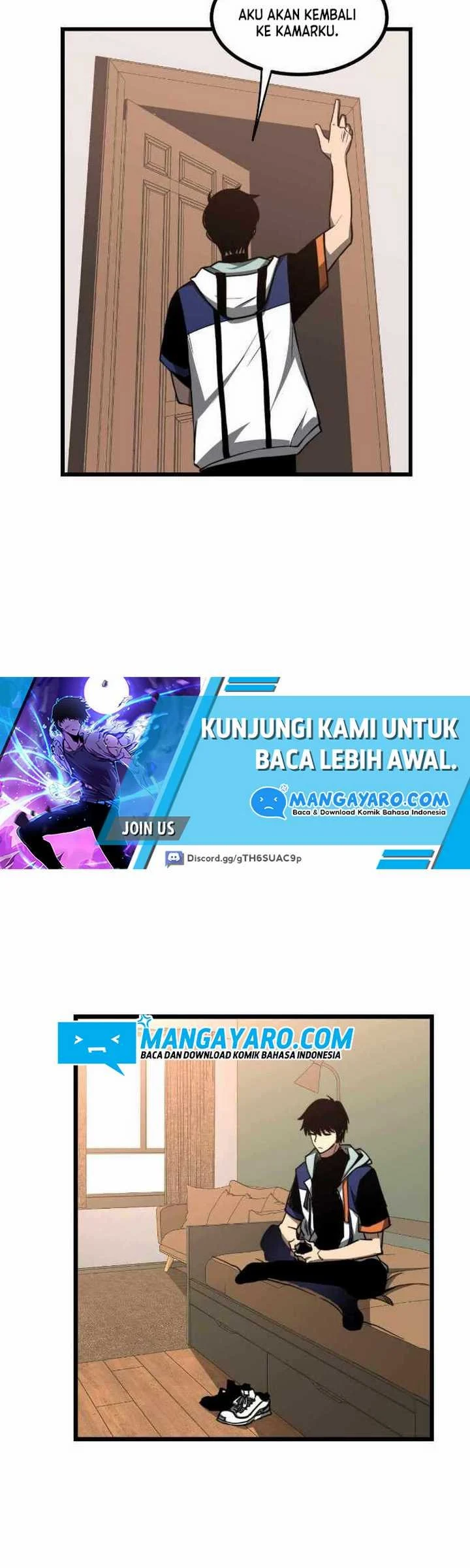 Super Evolution Bab 35 halaman 26