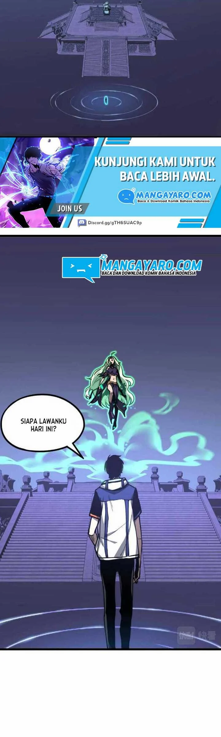 Super Evolution Bab 35 halaman 28