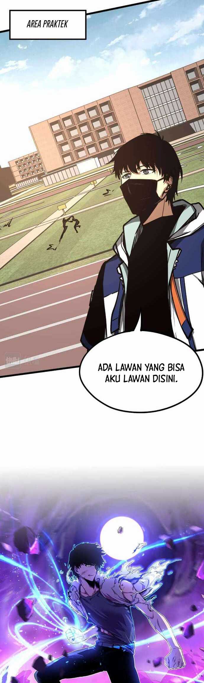 Super Evolution Bab 36 halaman 3