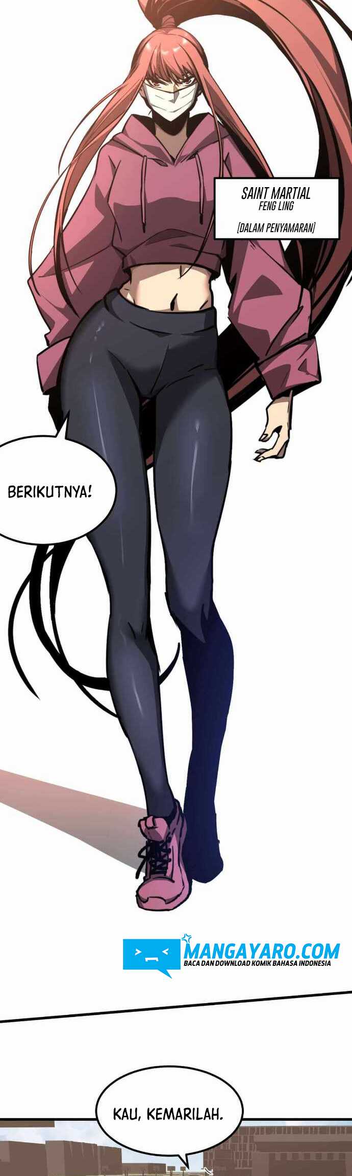 Super Evolution Bab 36 halaman 13