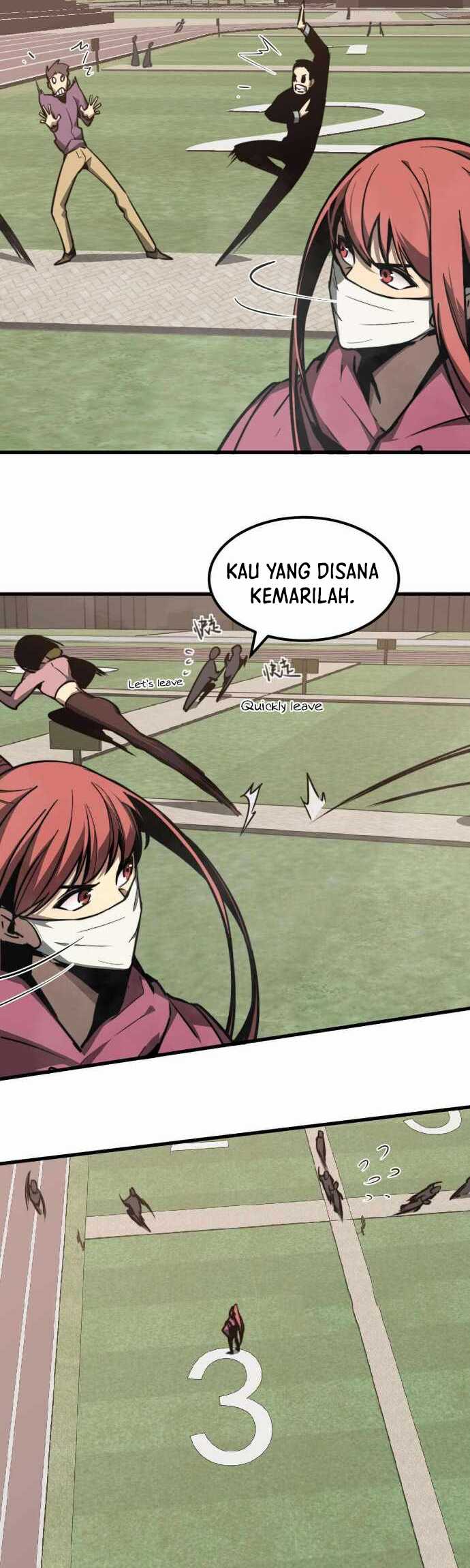 Super Evolution Bab 36 halaman 14