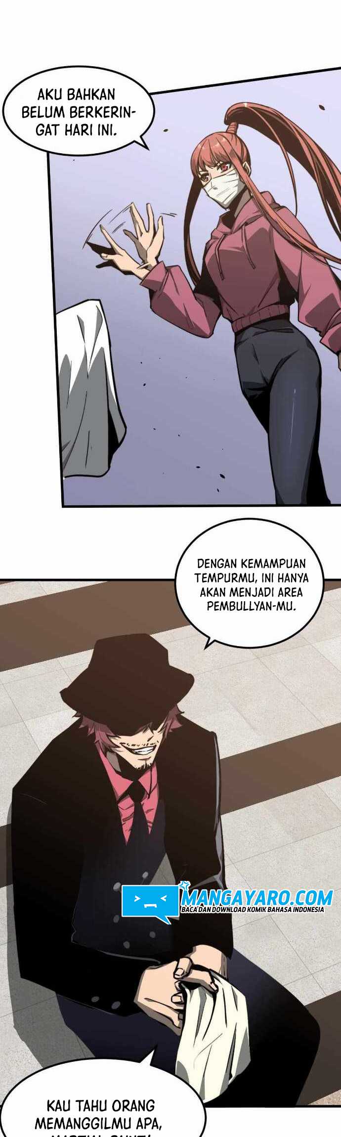Super Evolution Bab 36 halaman 16