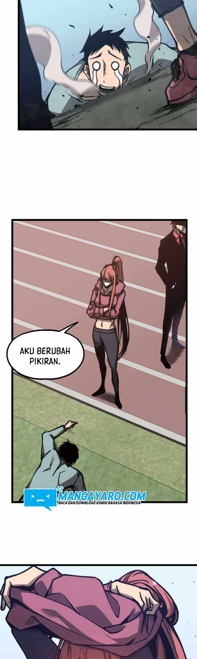 Super Evolution Bab 36 halaman 21