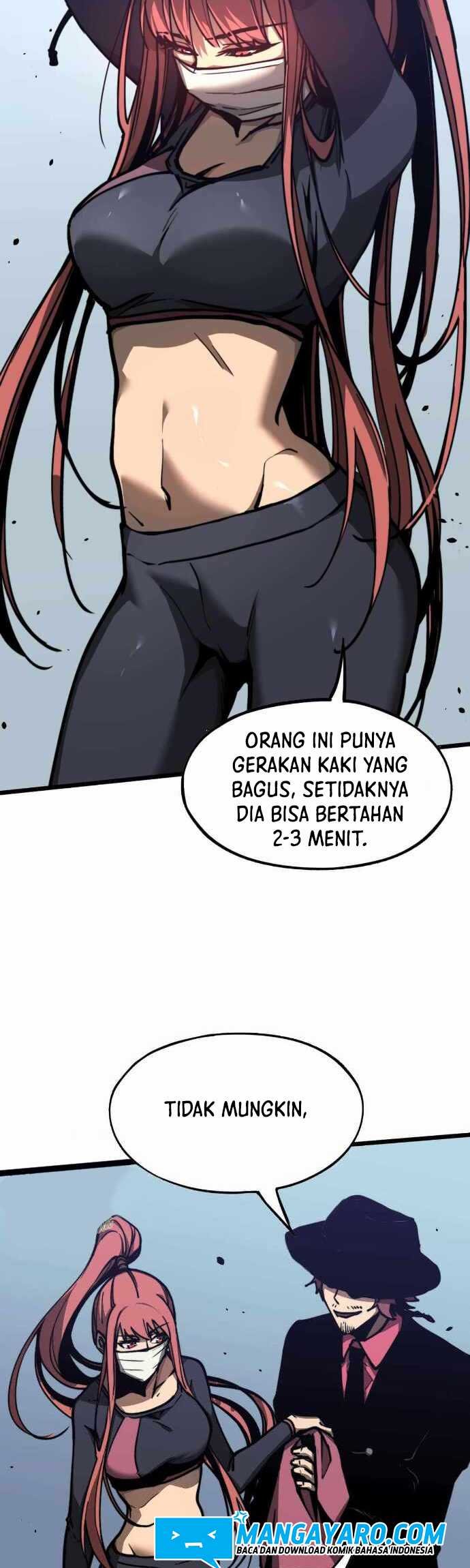 Super Evolution Bab 36 halaman 22