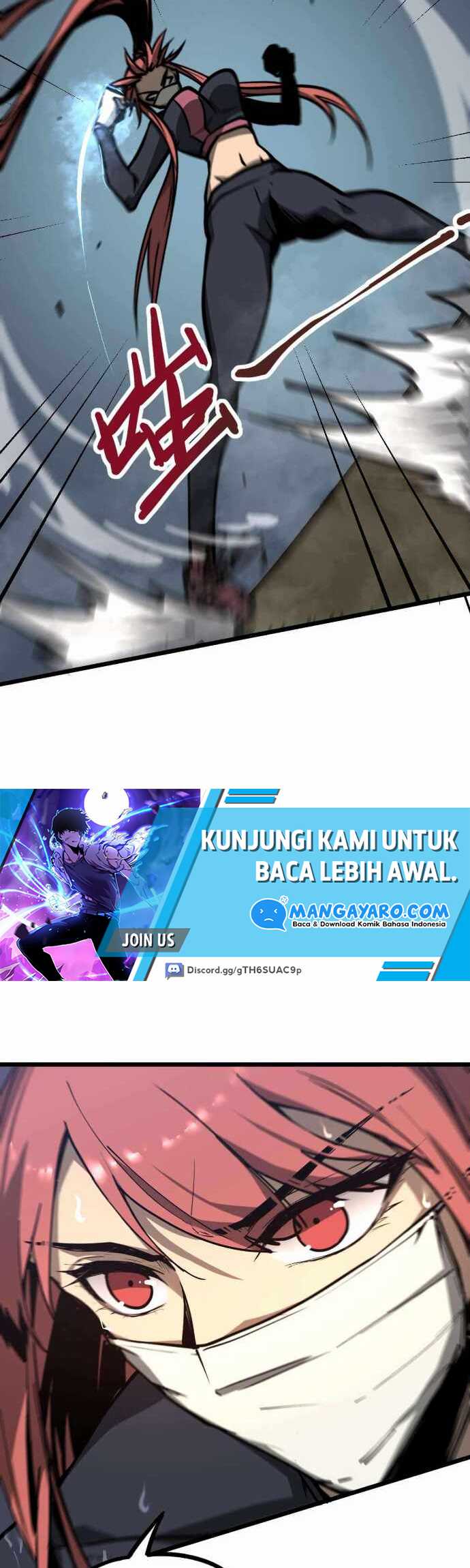 Super Evolution Bab 36 halaman 30