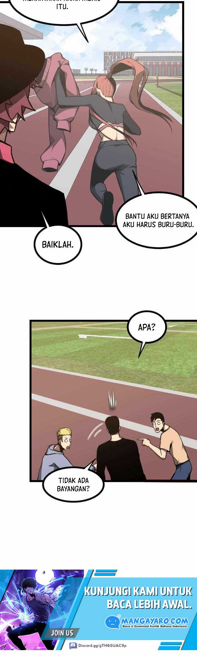 Super Evolution Bab 36 halaman 46
