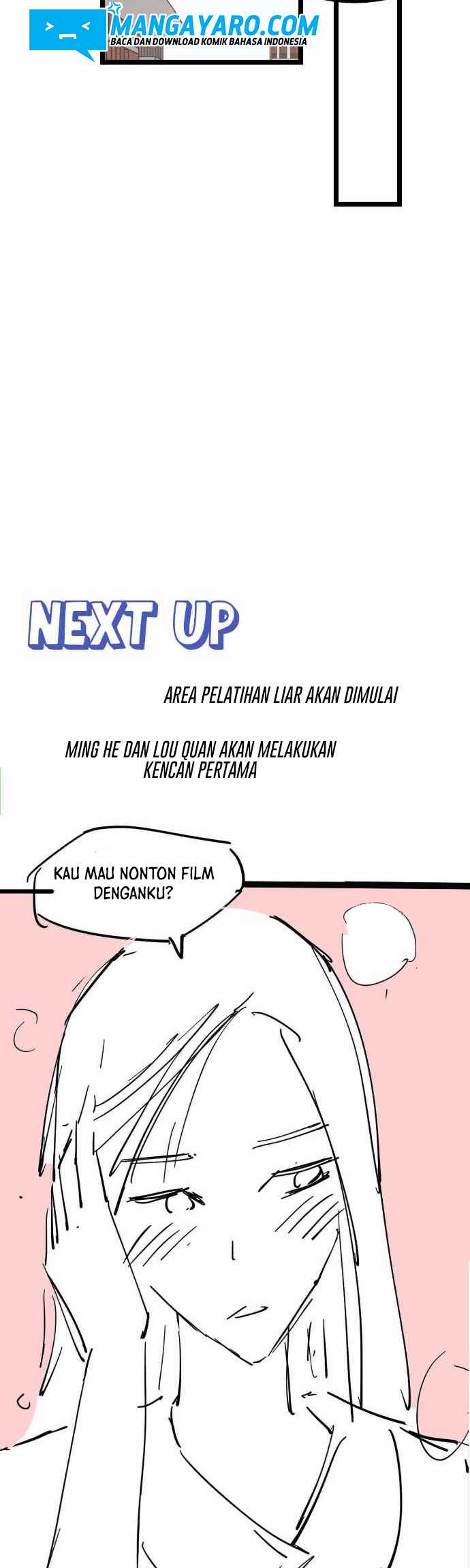 Super Evolution Bab 36 halaman 48