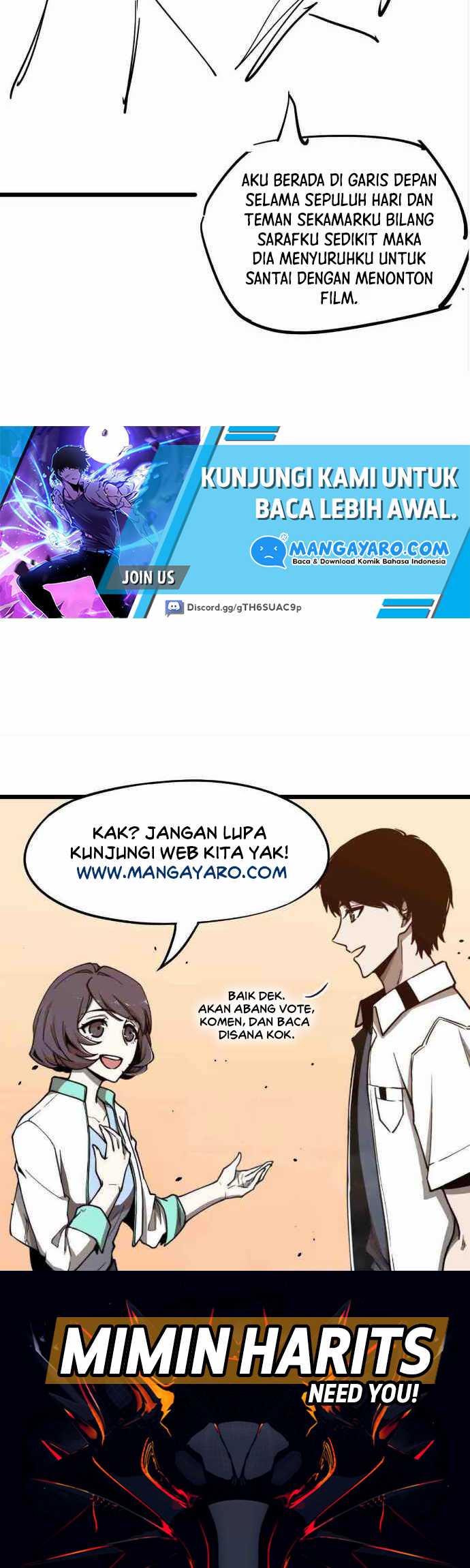 Super Evolution Bab 36 halaman 49