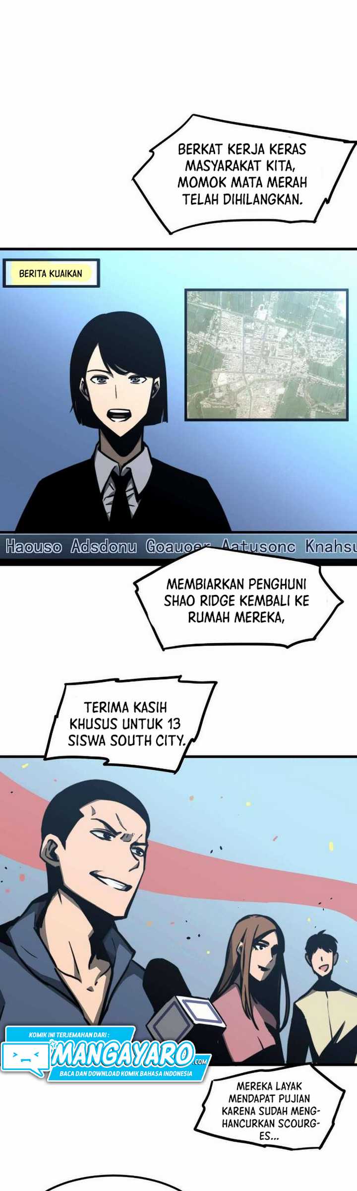 Super Evolution Bab 37 halaman 4