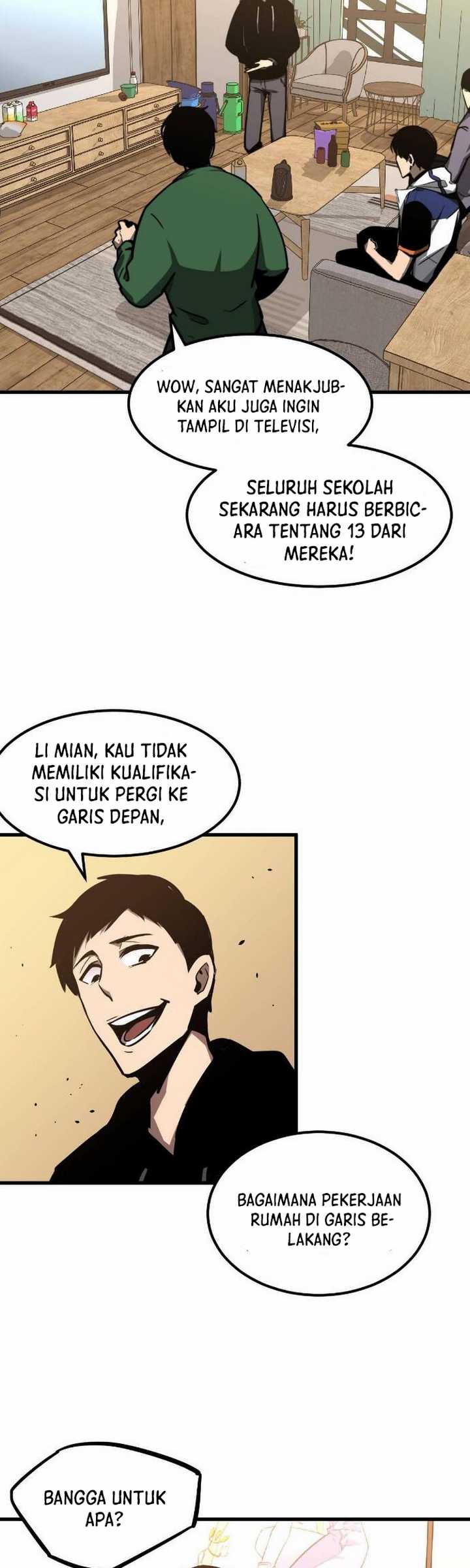 Super Evolution Bab 37 halaman 6