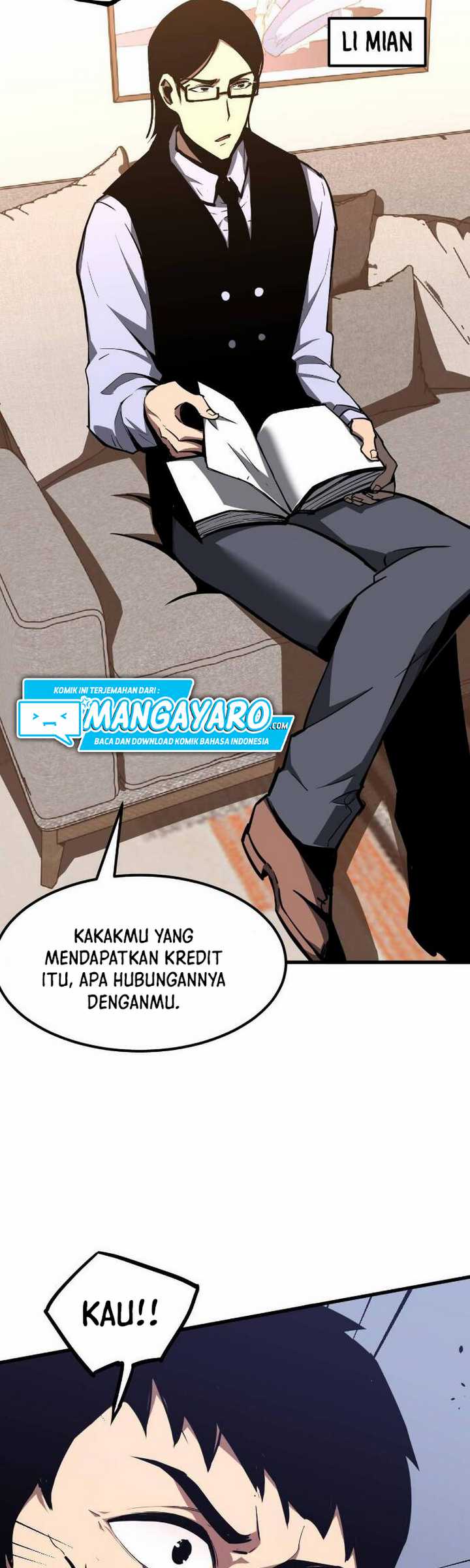 Super Evolution Bab 37 halaman 7