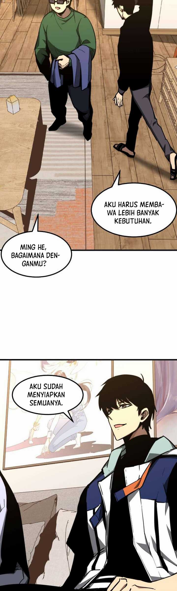 Super Evolution Bab 37 halaman 10