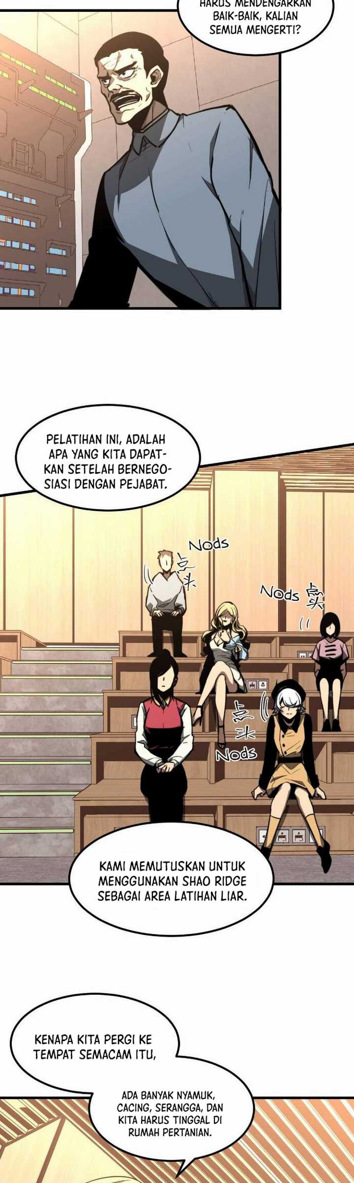 Super Evolution Bab 37 halaman 12