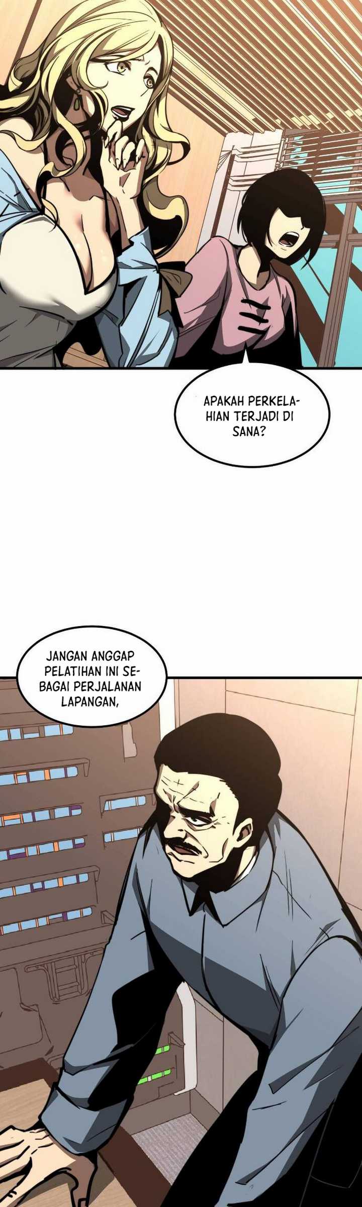 Super Evolution Bab 37 halaman 13