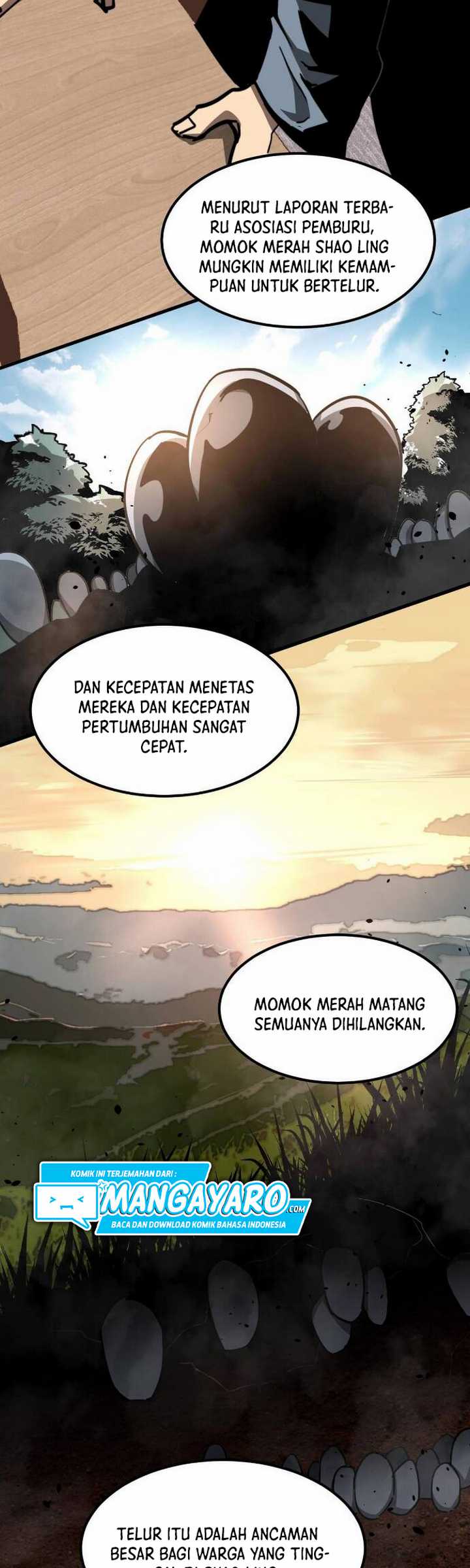 Super Evolution Bab 37 halaman 14