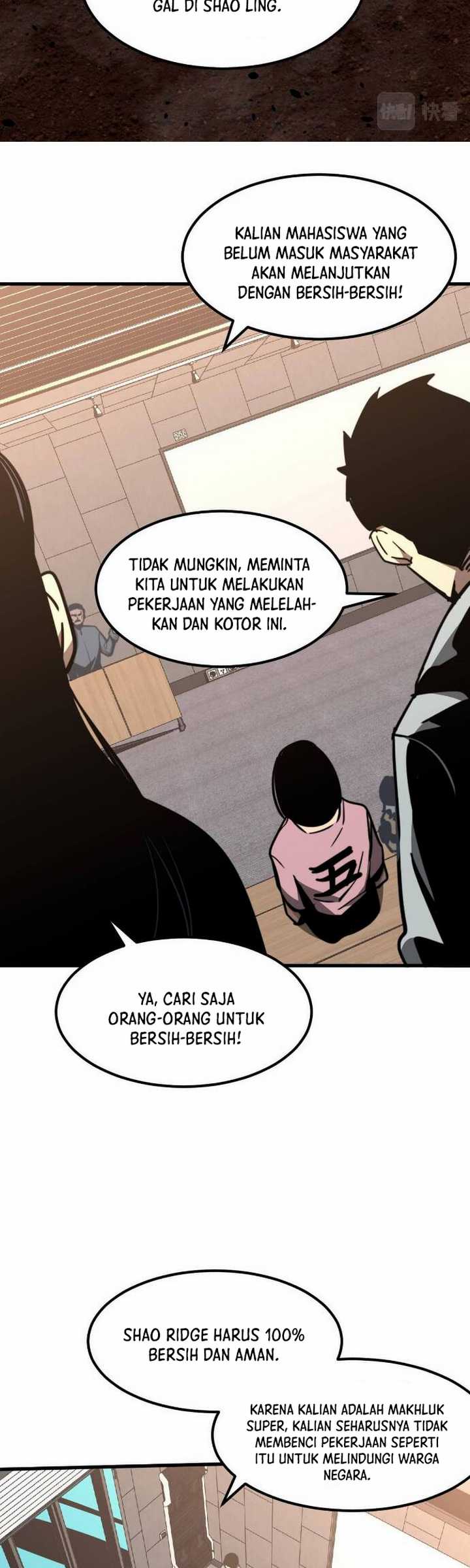 Super Evolution Bab 37 halaman 15