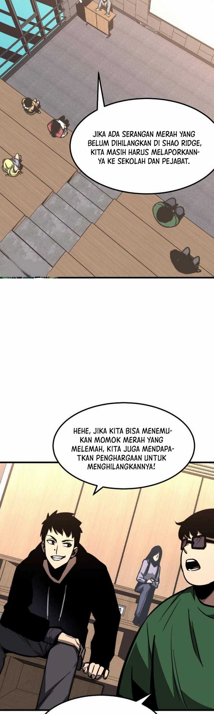 Super Evolution Bab 37 halaman 16