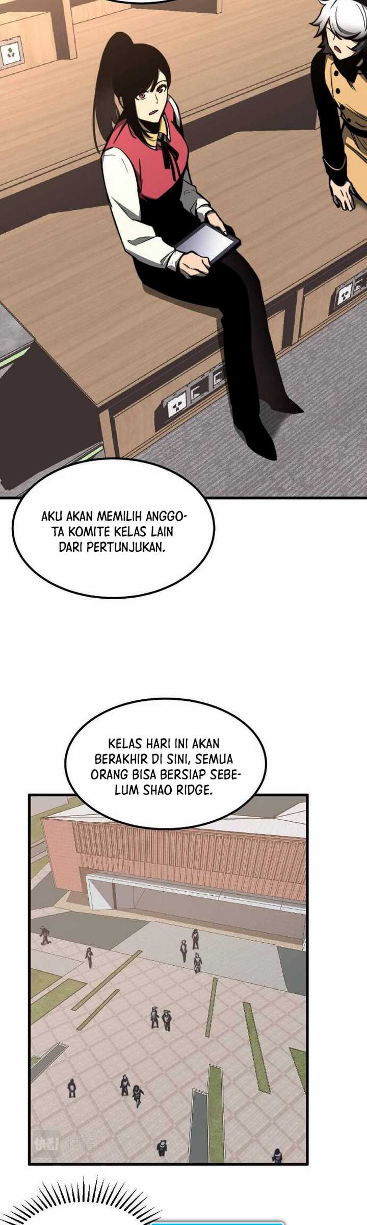 Super Evolution Bab 37 halaman 18