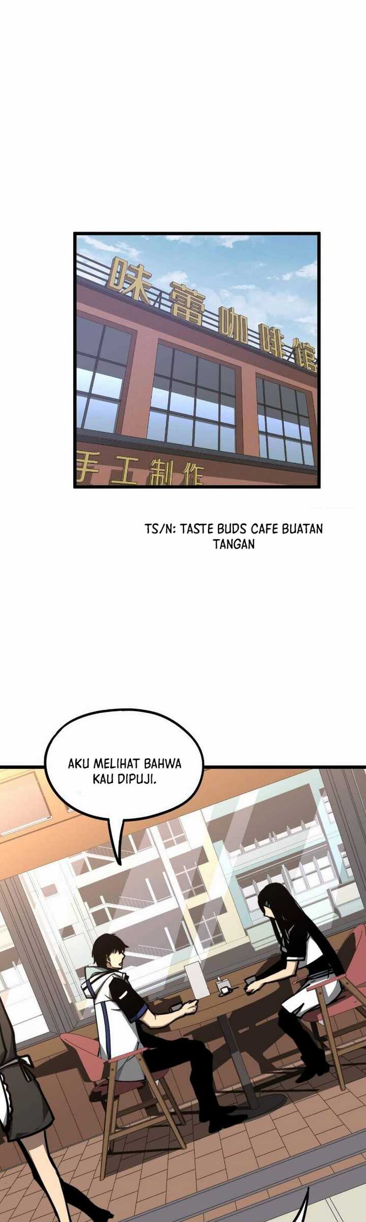 Super Evolution Bab 37 halaman 26