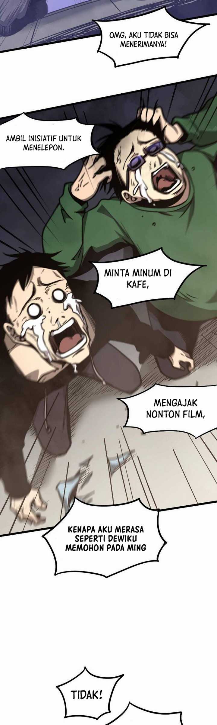 Super Evolution Bab 37 halaman 37