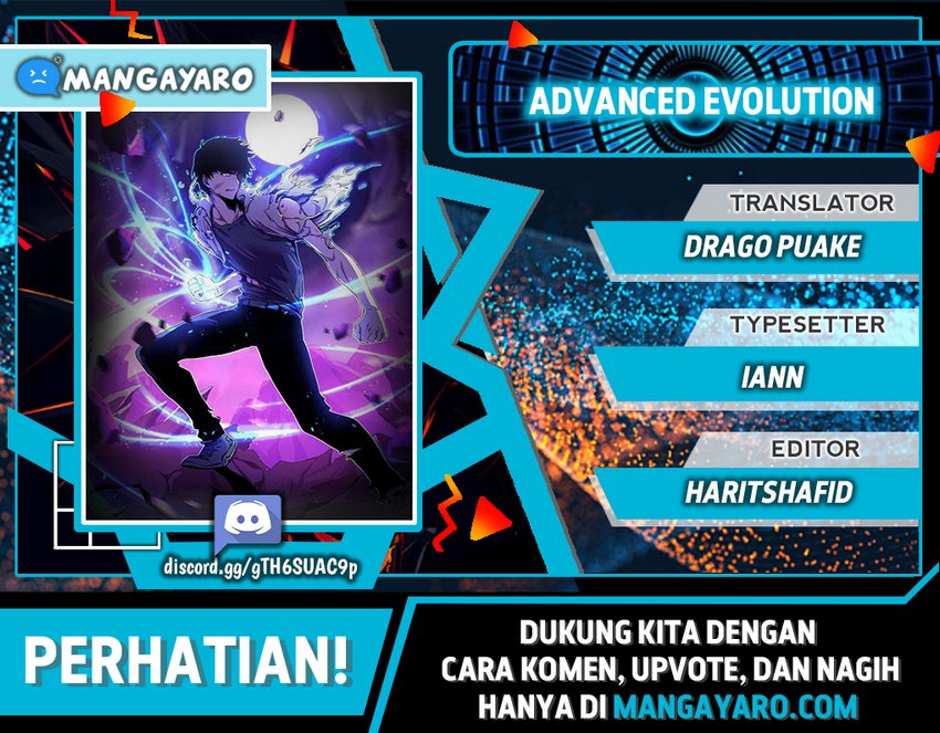 Super Evolution Bab 38.2 halaman 1