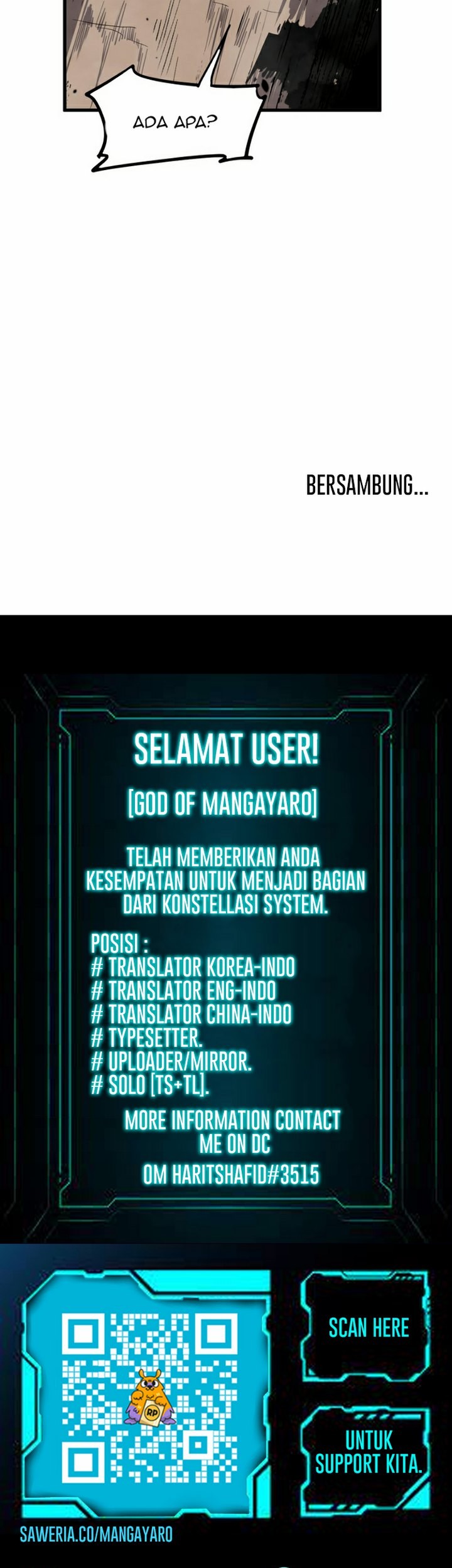 Super Evolution Bab 39.1 halaman 42