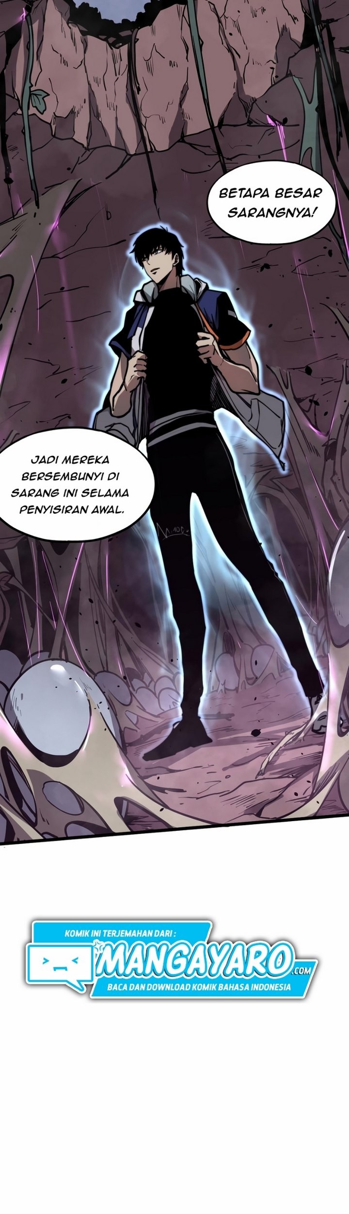 Super Evolution Bab 39.2 halaman 36