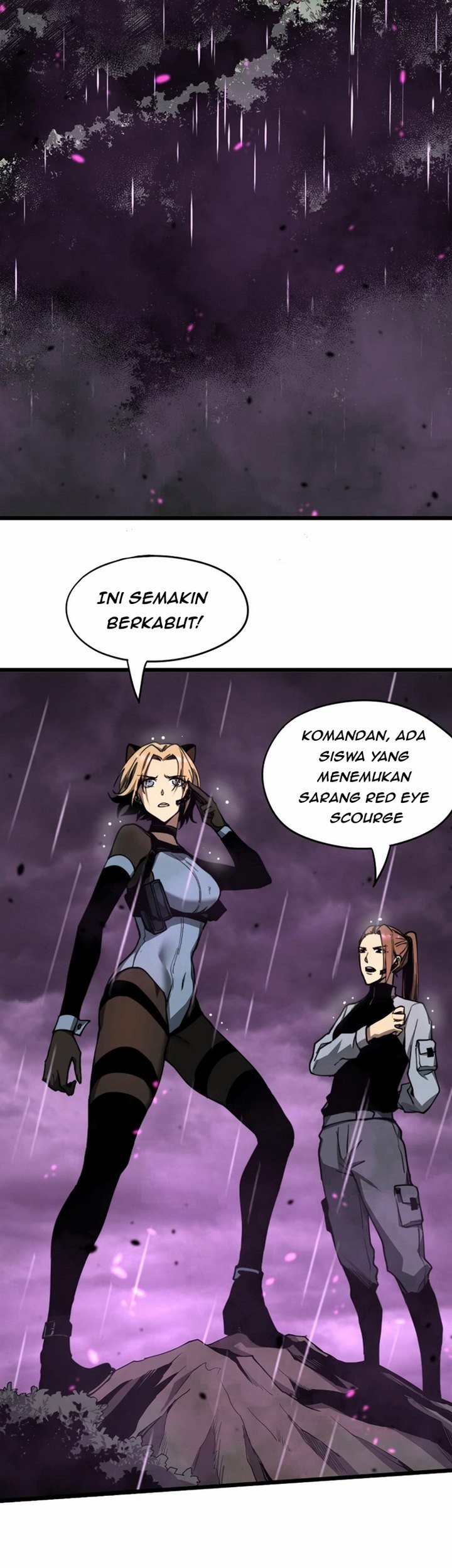 Super Evolution Bab 40.1 halaman 8
