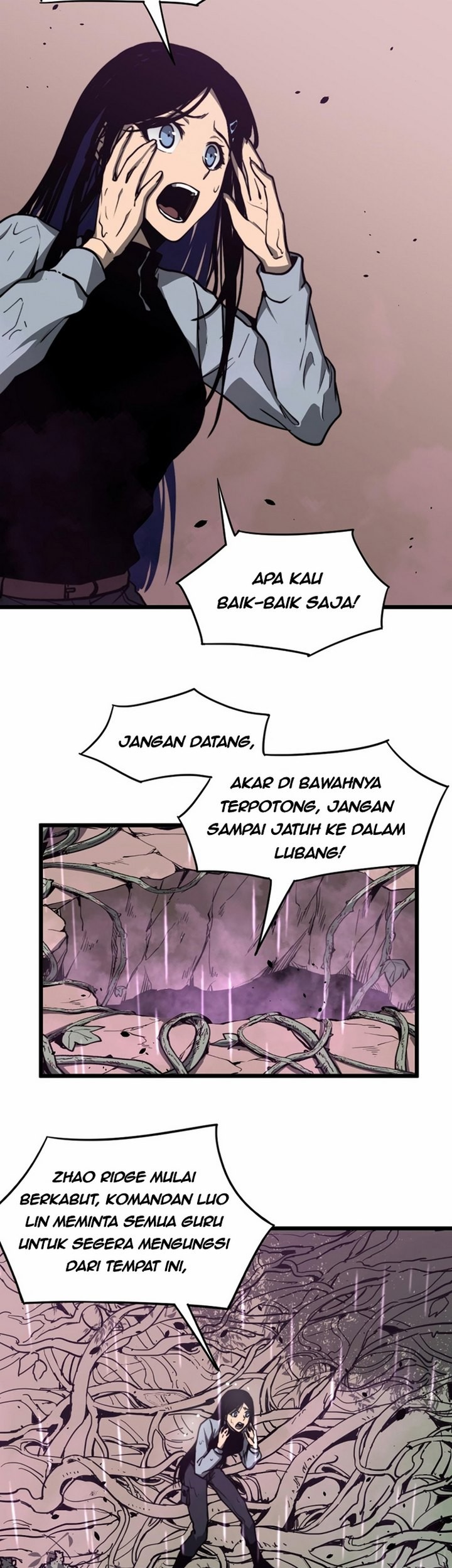 Super Evolution Bab 40.1 halaman 24
