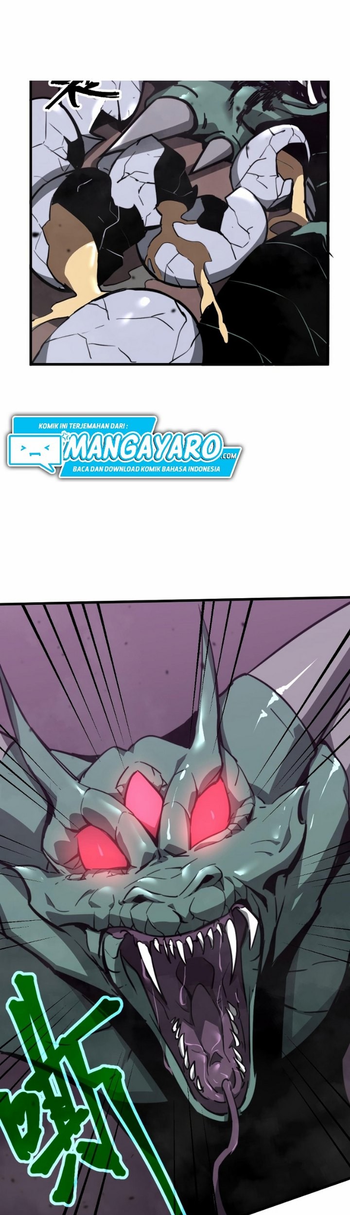 Super Evolution Bab 40.2 halaman 4