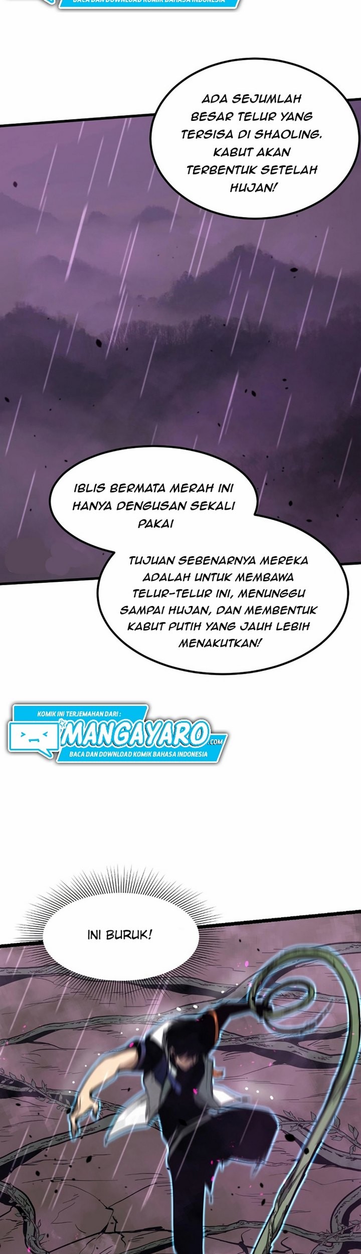 Super Evolution Bab 40.2 halaman 30