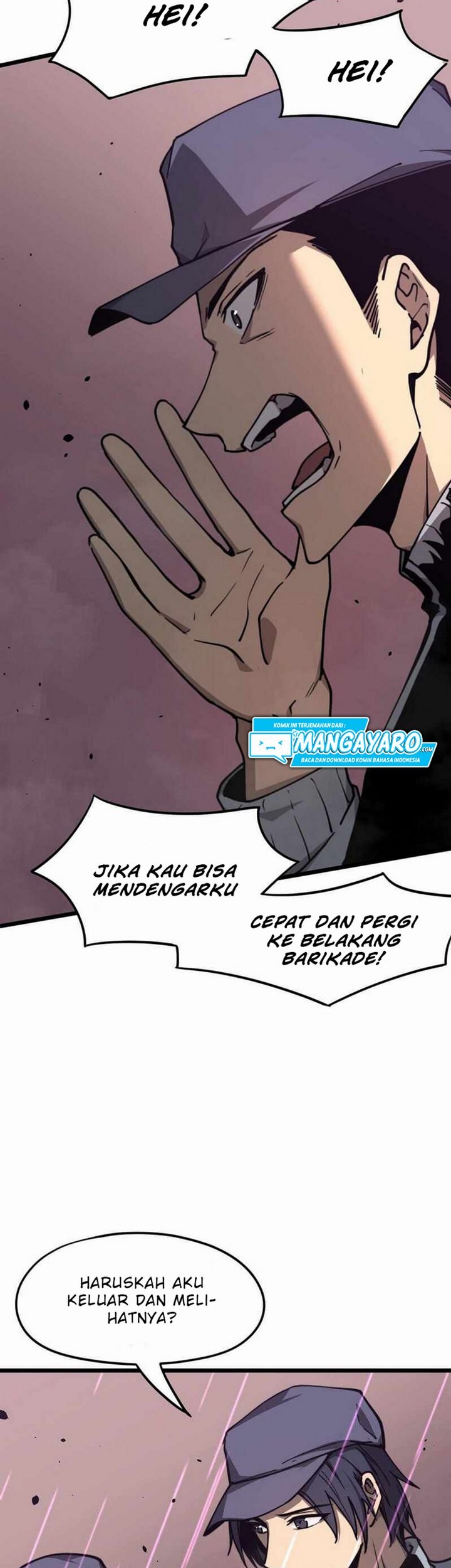 Super Evolution Bab 41.1 halaman 10