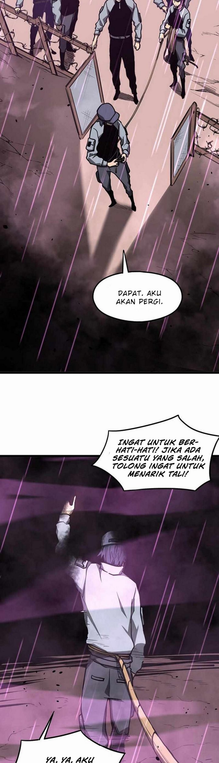 Super Evolution Bab 41.1 halaman 14