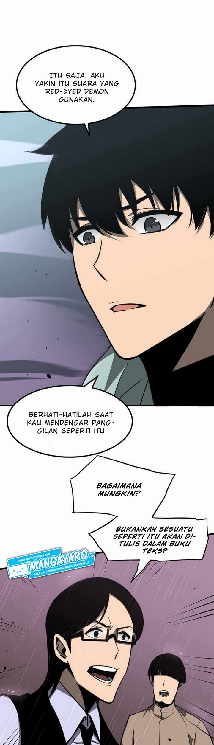 Super Evolution Bab 41.1 halaman 30