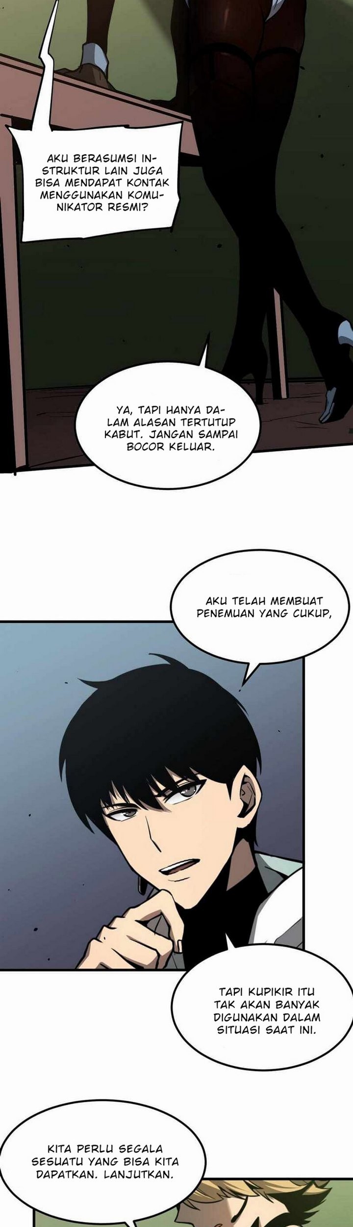 Super Evolution Bab 41.2 halaman 6