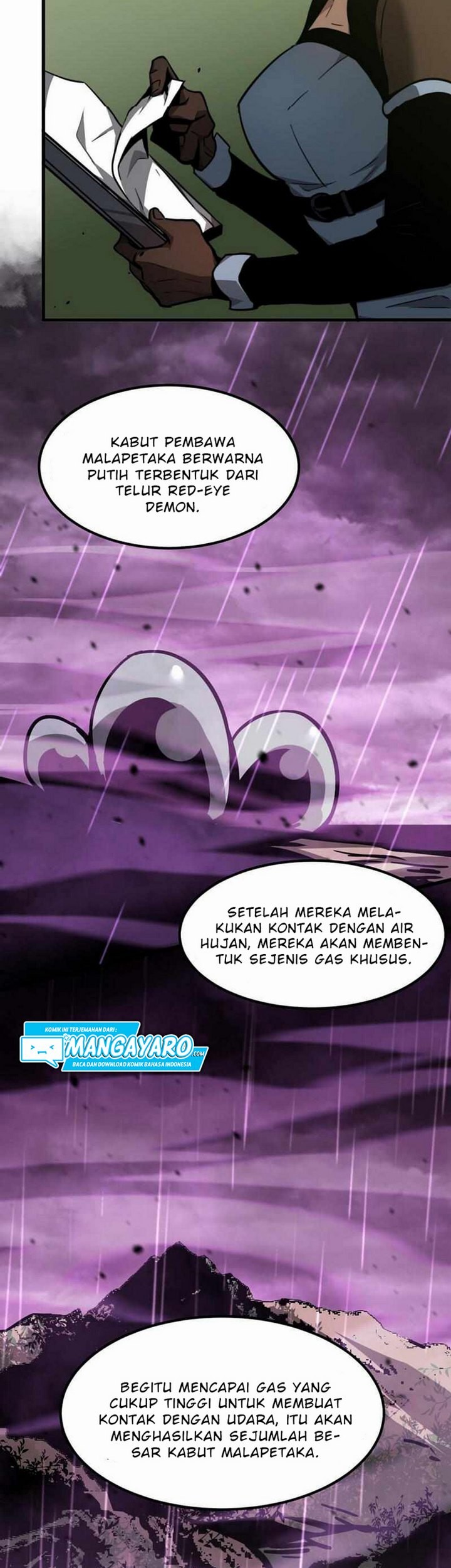 Super Evolution Bab 41.2 halaman 8