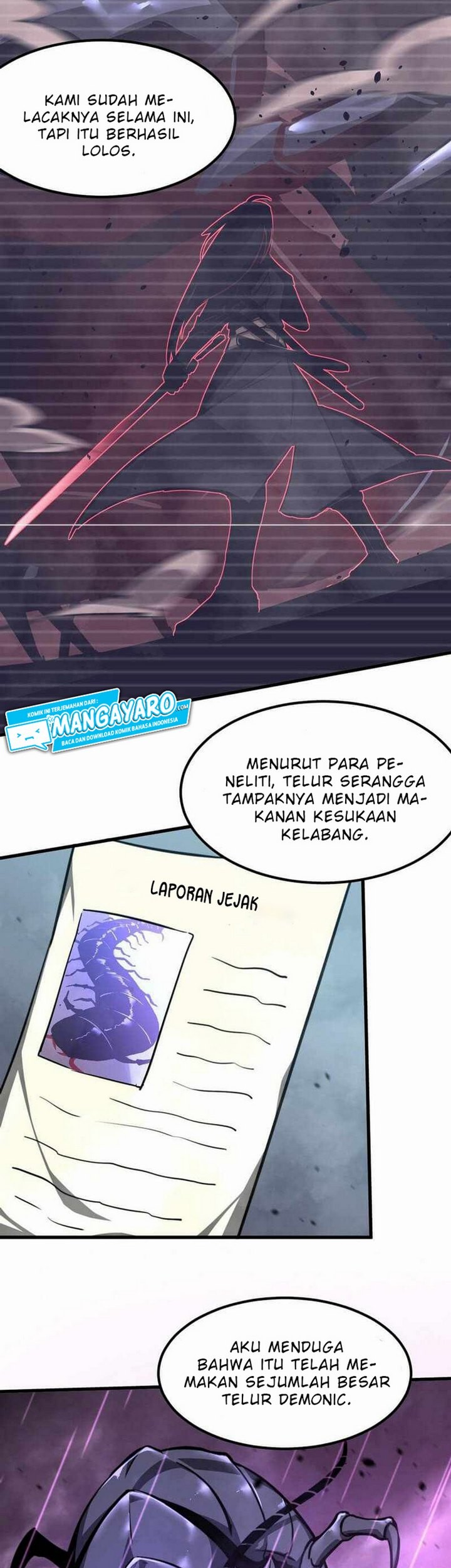 Super Evolution Bab 41.2 halaman 14