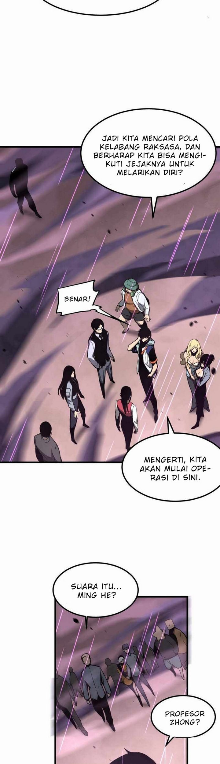 Super Evolution Bab 41.2 halaman 20