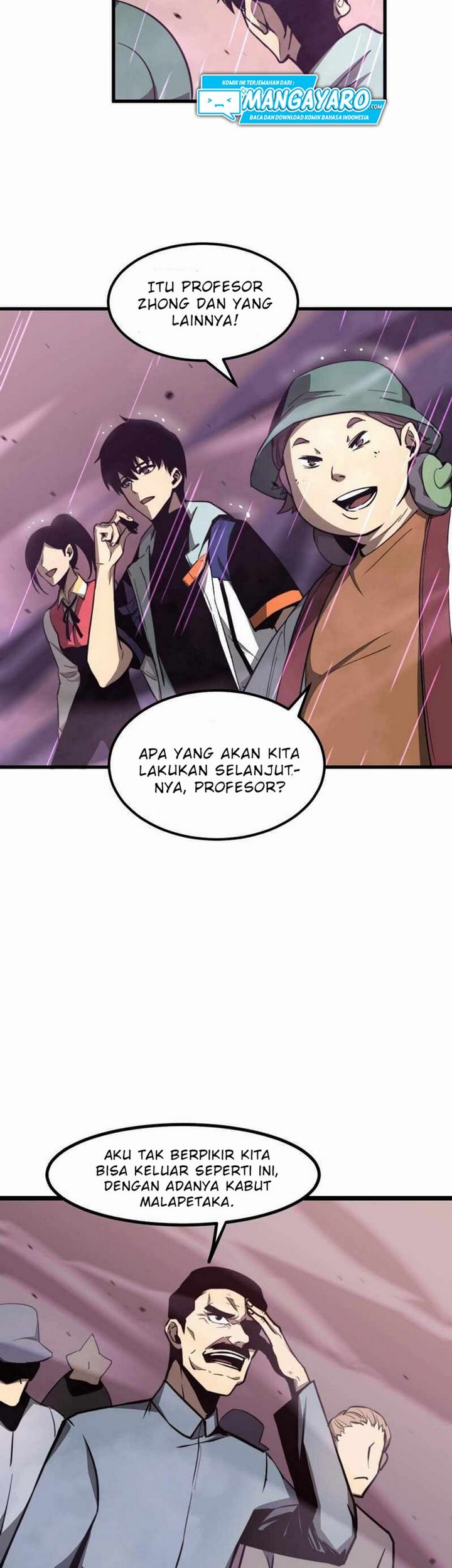 Super Evolution Bab 41.2 halaman 22