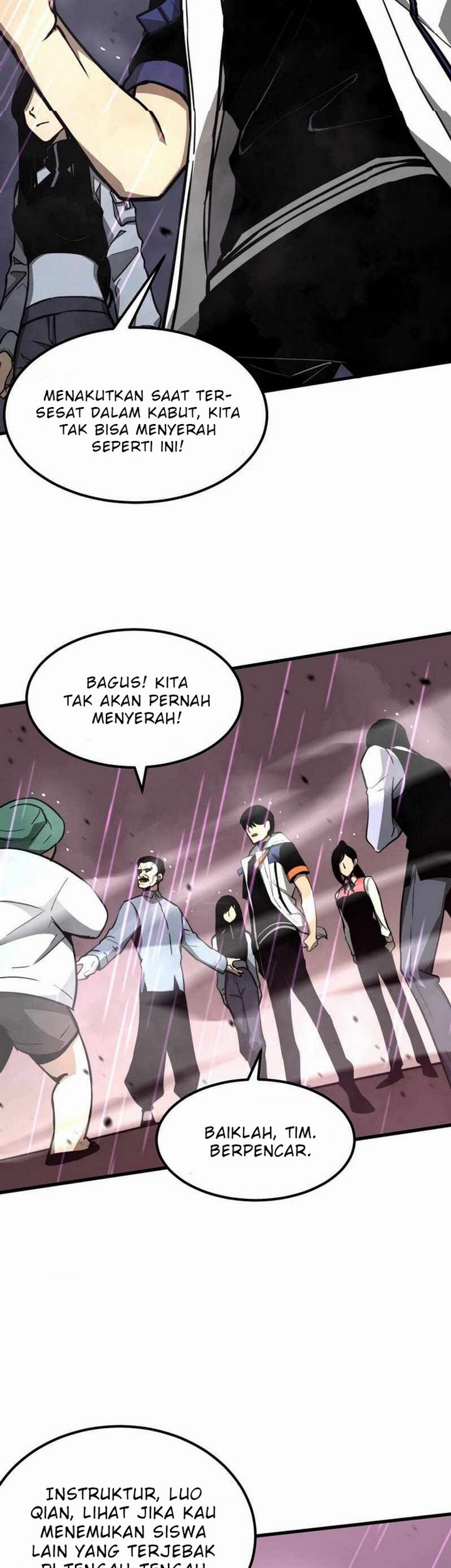 Super Evolution Bab 41.2 halaman 34