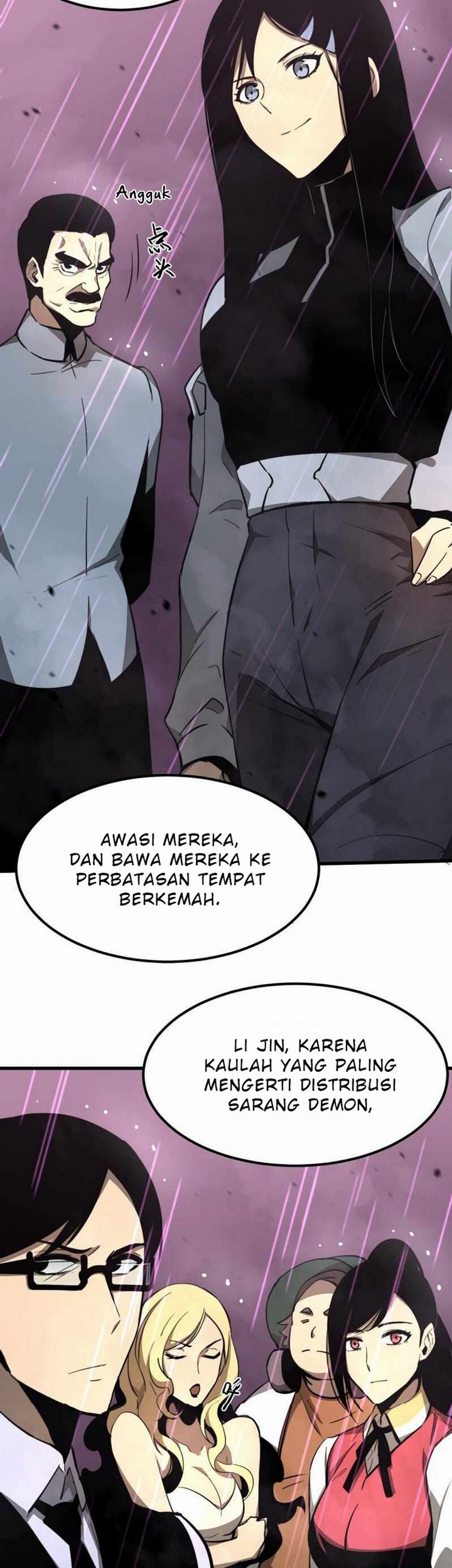 Super Evolution Bab 41.2 halaman 36