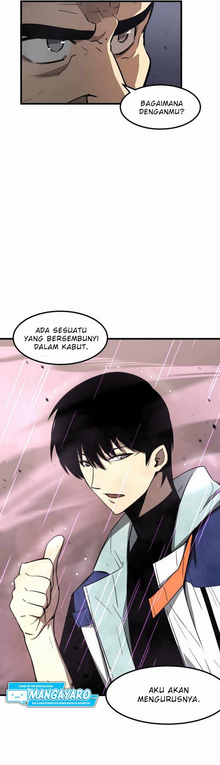 Super Evolution Bab 41.2 halaman 40
