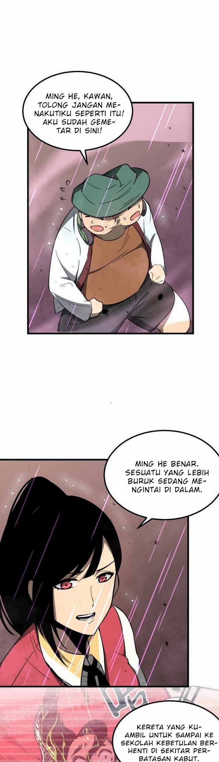 Super Evolution Bab 41.2 halaman 42
